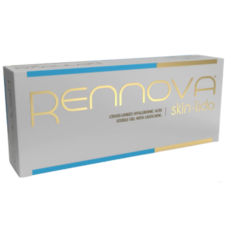 Rennova Skin Lido 1.25ml - Polyhealth
