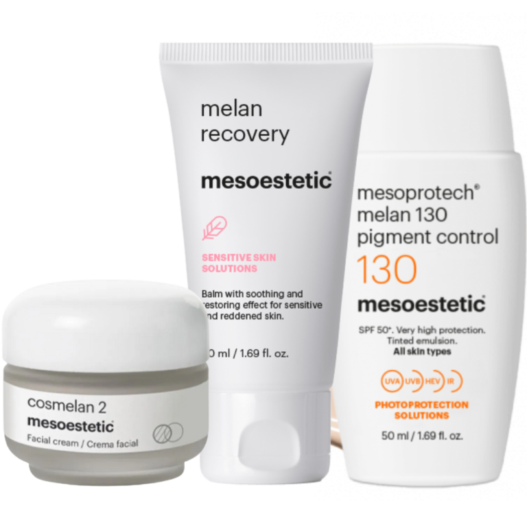 Cosmelan Home Pack Mesoestetic – Polyhealth